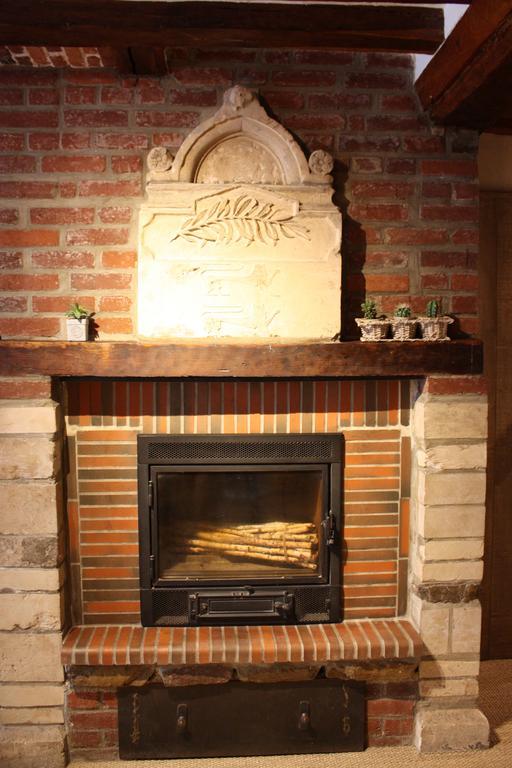 Les Songes D'Helena Hotel Honfleur Phòng bức ảnh