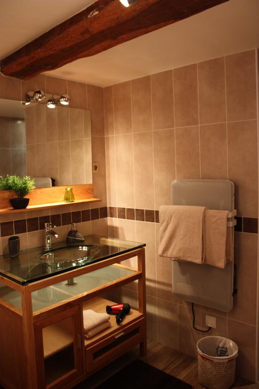 Les Songes D'Helena Hotel Honfleur Phòng bức ảnh