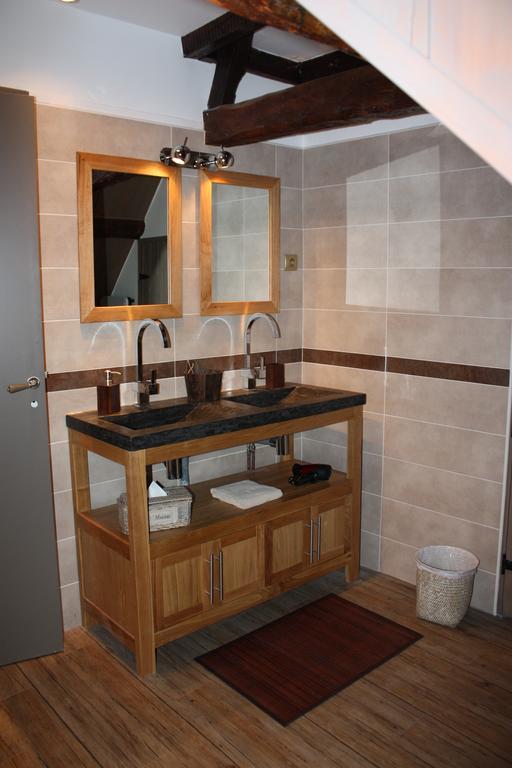 Les Songes D'Helena Hotel Honfleur Phòng bức ảnh