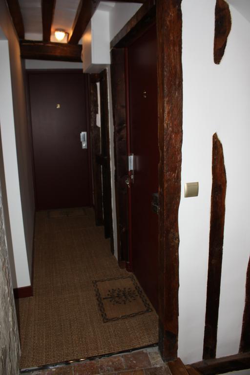 Les Songes D'Helena Hotel Honfleur Ngoại thất bức ảnh
