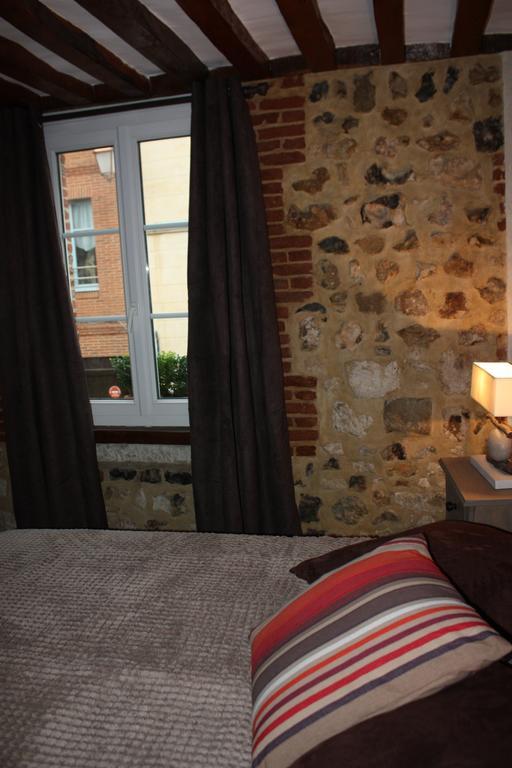 Les Songes D'Helena Hotel Honfleur Ngoại thất bức ảnh