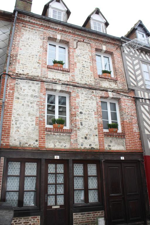 Les Songes D'Helena Hotel Honfleur Ngoại thất bức ảnh