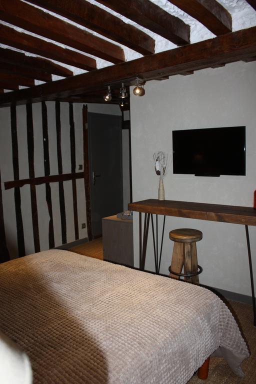 Les Songes D'Helena Hotel Honfleur Ngoại thất bức ảnh