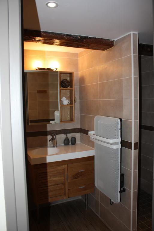 Les Songes D'Helena Hotel Honfleur Phòng bức ảnh