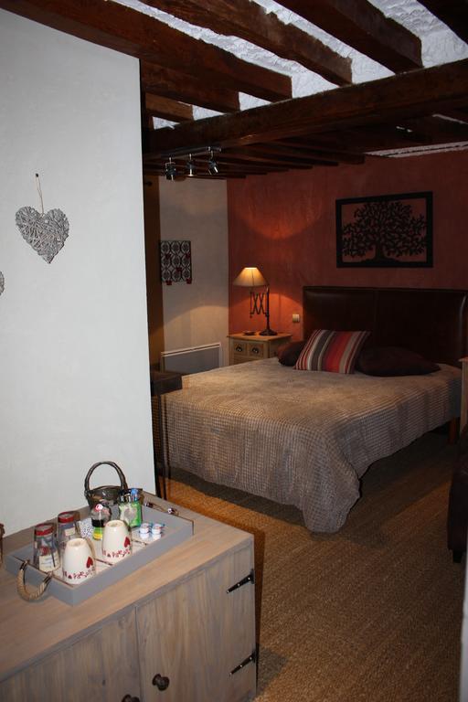 Les Songes D'Helena Hotel Honfleur Ngoại thất bức ảnh