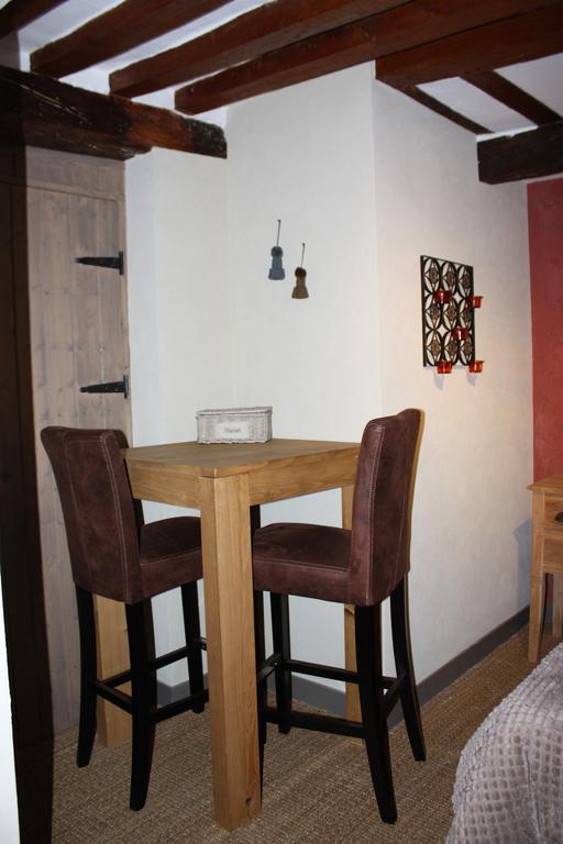 Les Songes D'Helena Hotel Honfleur Phòng bức ảnh