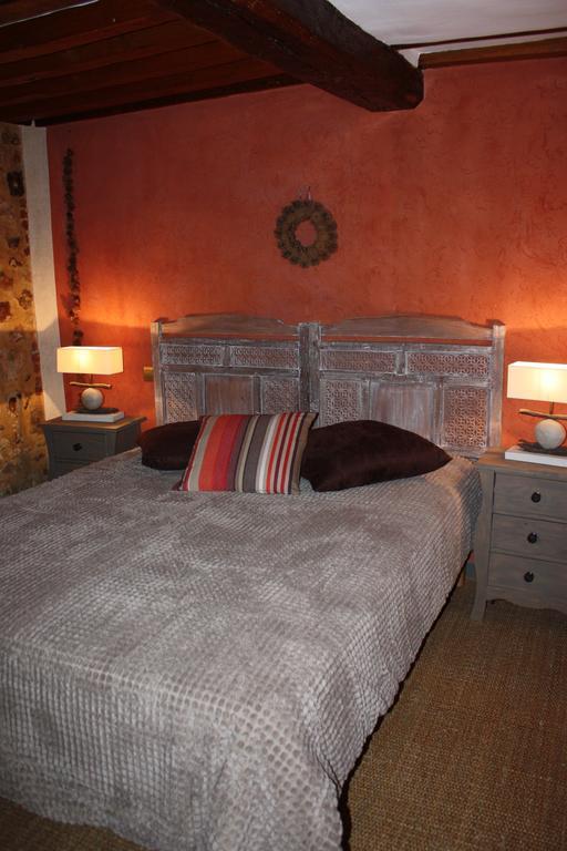 Les Songes D'Helena Hotel Honfleur Phòng bức ảnh